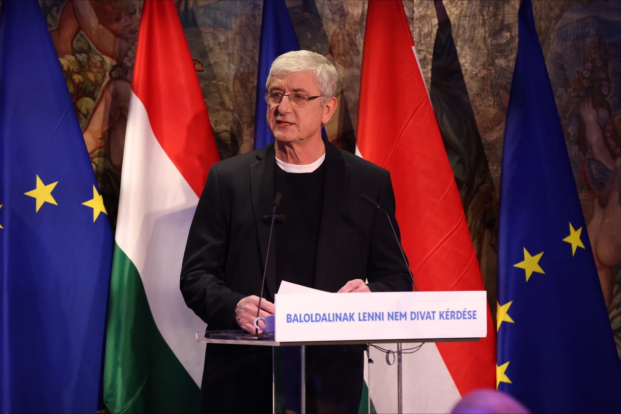 Magyar Péterről posztolt Gyurcsány Ferenc: „Beszari