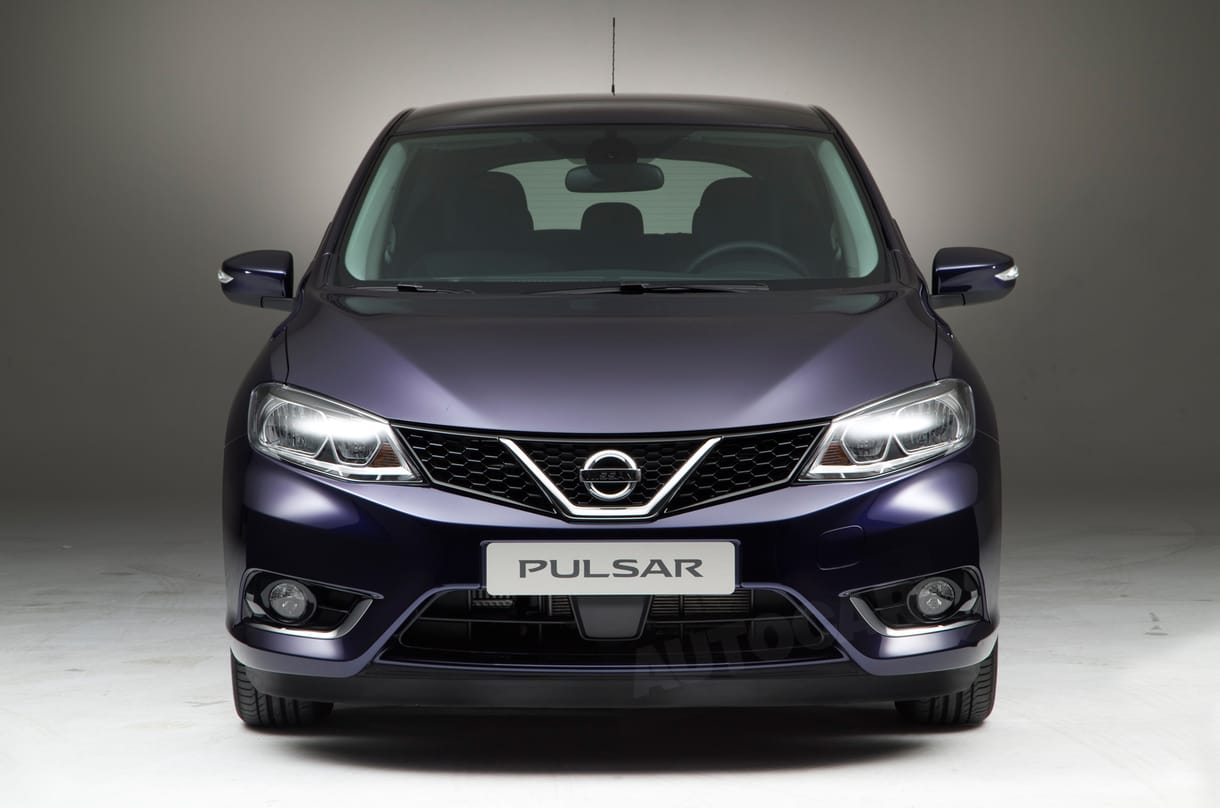 Érdemes ismerkedni a Nissan Pulsarral, népautónak szánják – galéria