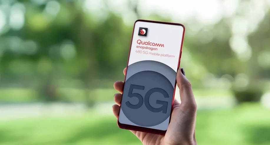 Jöhetnek az olcsó 5G-s mobilok: itt a Qualcomm új processzora, a Snapdragon 480