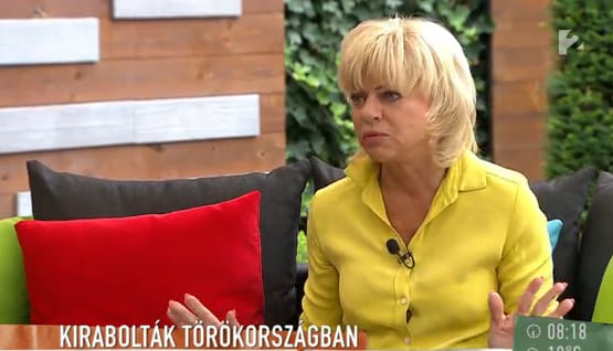 Megszünteti színitanodáját Gór Nagy Mária