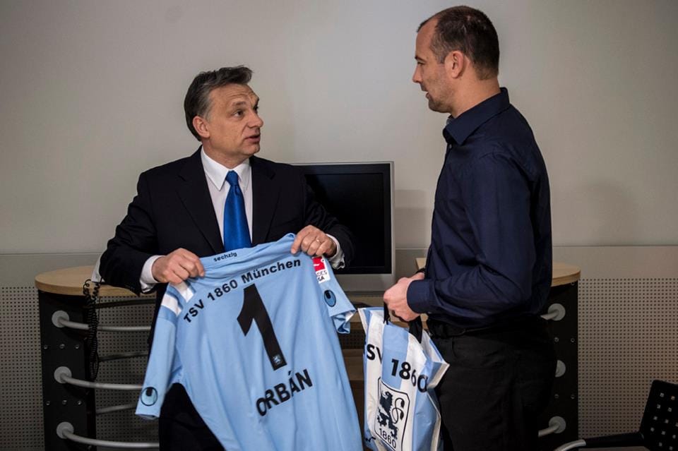 „Igazi nemzeti sikertörténet” – Orbán a magyar fociról