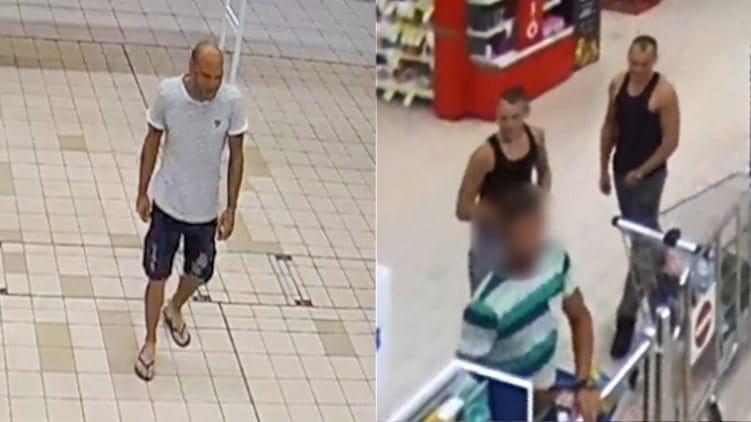 Lefejelte a biztonsági őrt egy tolvaj egy pesterzsébeti áruházban