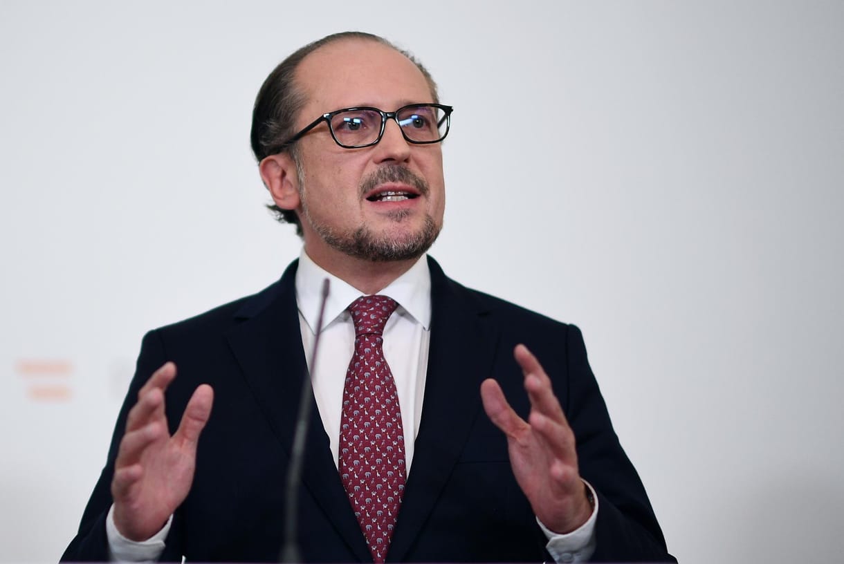 Alexander Schallenberg osztrák külügyminiszter: Putyin bukása sem vetne véget a háborúnak
