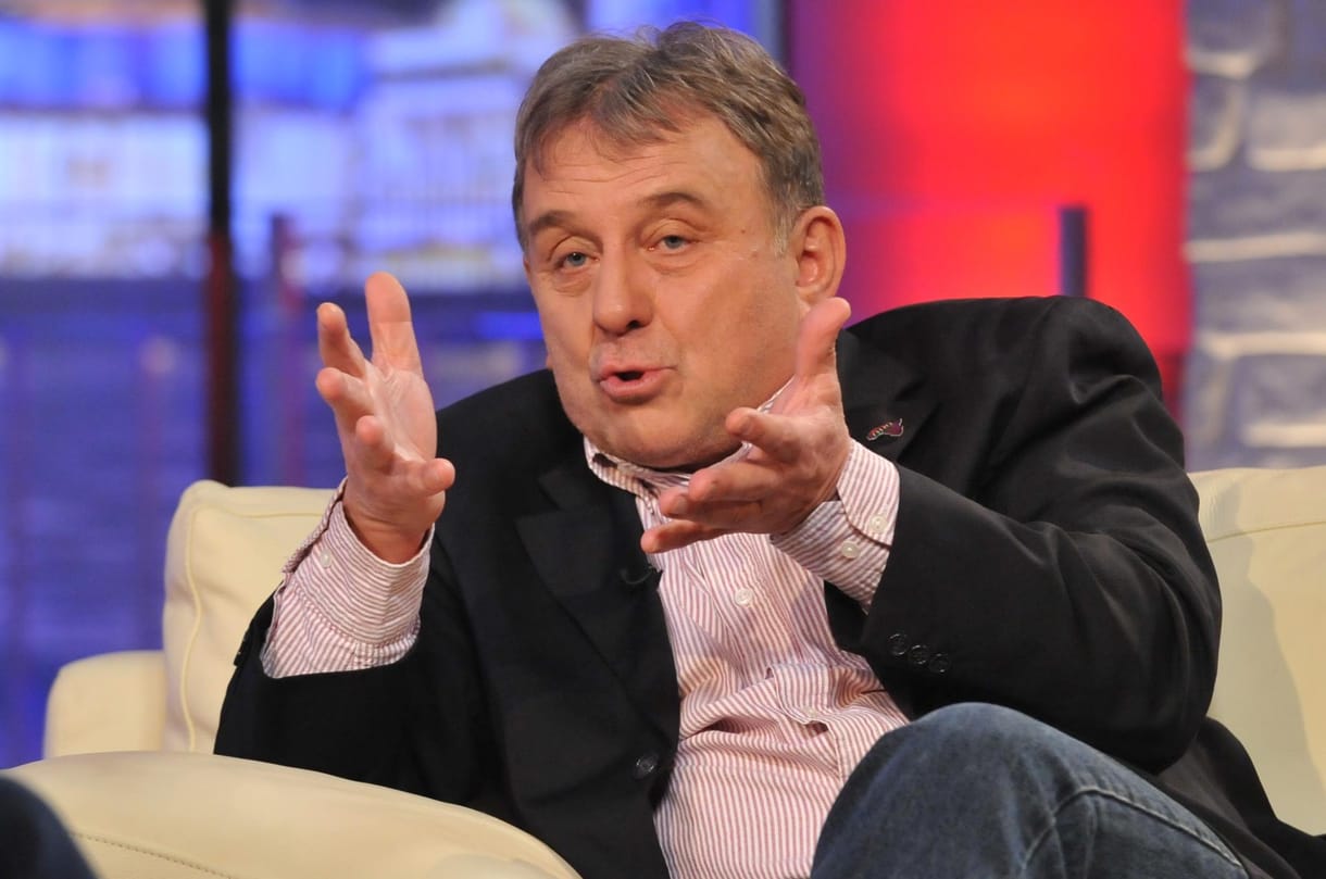 Fábry Sándor elmondta Veiszer Alindának, miért csalódott Soros Györgyben és miért nem kritizálja Orbánt