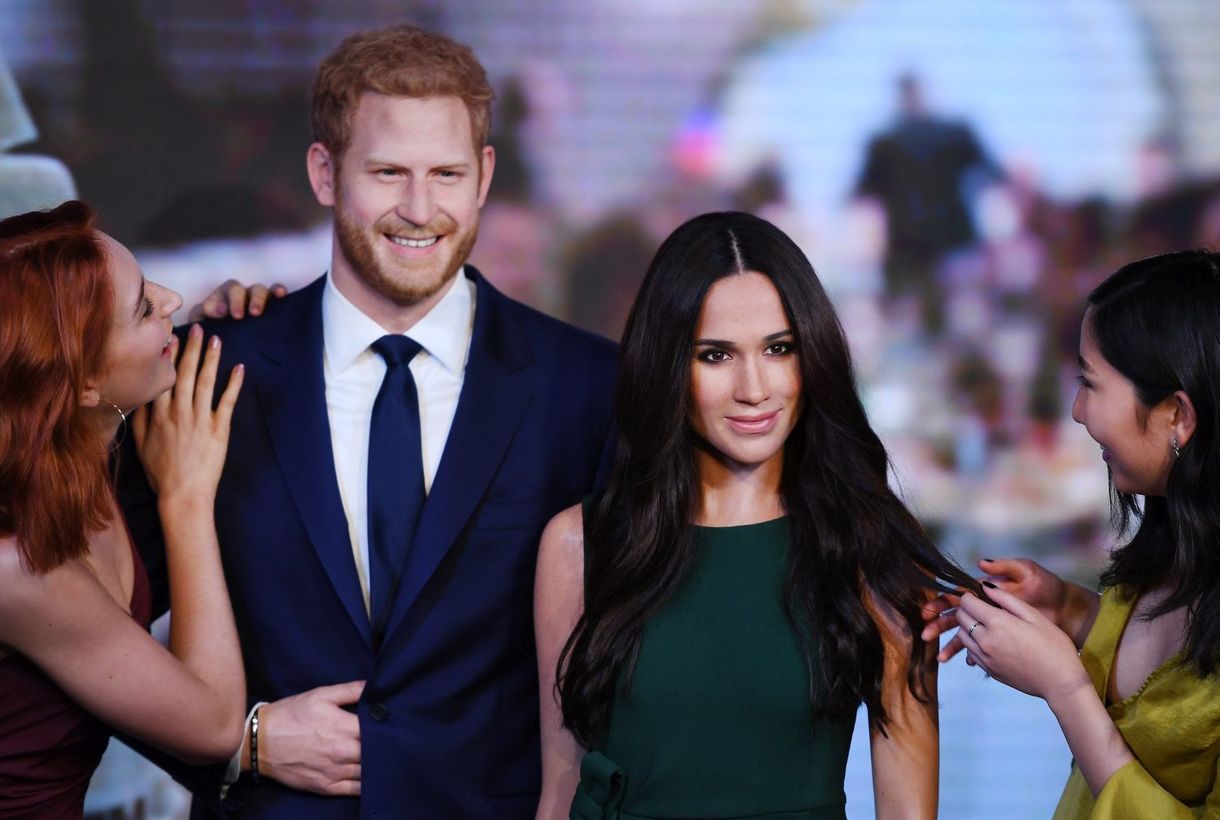 Nem lesz ott a királyi esküvőn Meghan Markle apja