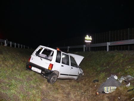 Meghalt a 91 éves bácsi, aki forgalommal szemben haladt az M3-ason