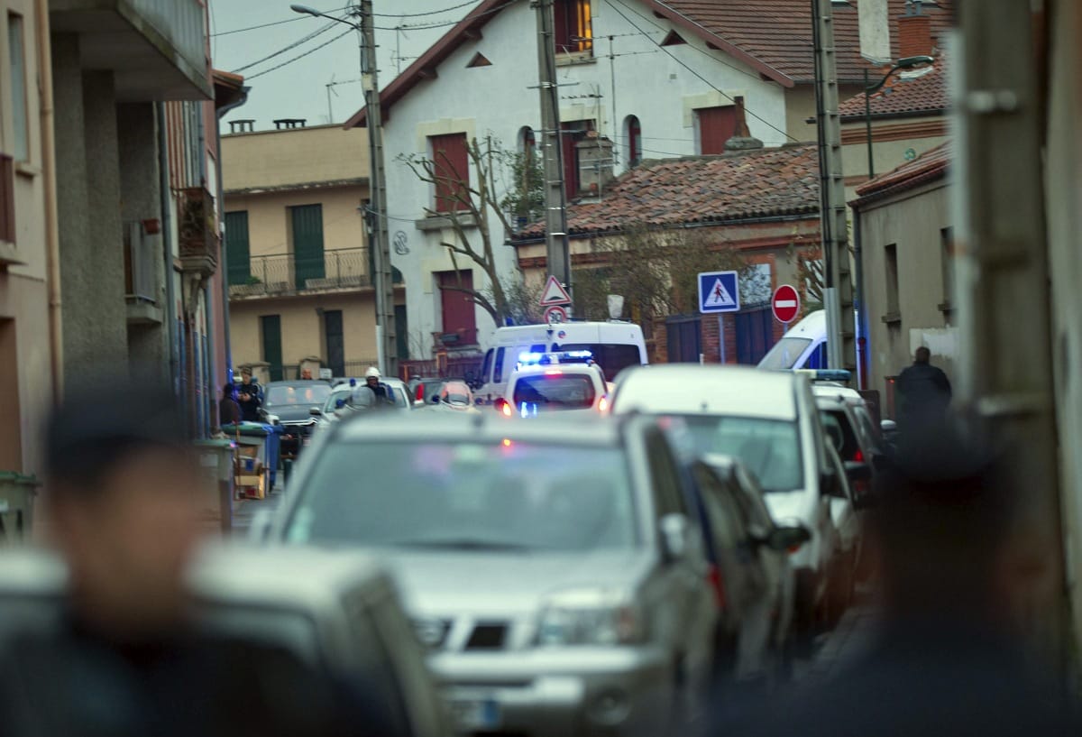 Interjút adott a toulouse-i mészáros