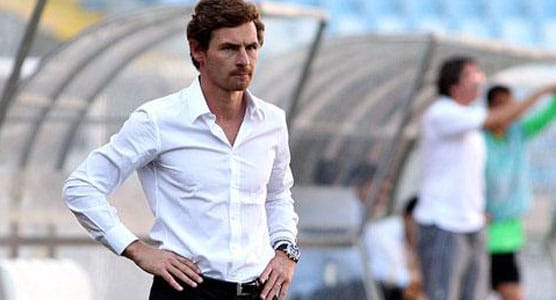 Villas-Boas három évre írt alá a Chelsea-hez