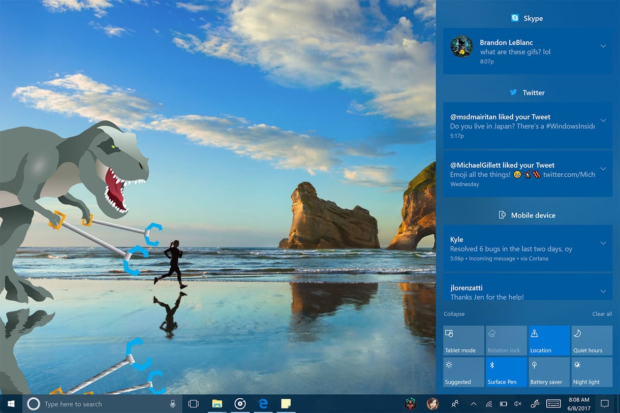 Írja fel: ekkor érkezik a nagy őszi Windows-frissítés
