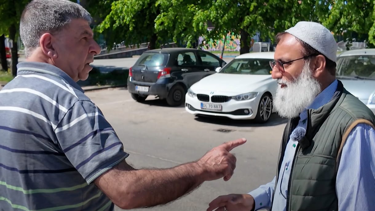 Hadat üzent a zárt bevándorlónegyedeknek a dán kormány