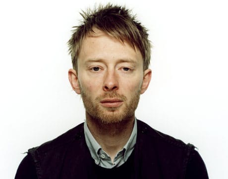A Radiohead frontembere hip-hop producerré avanzsált?