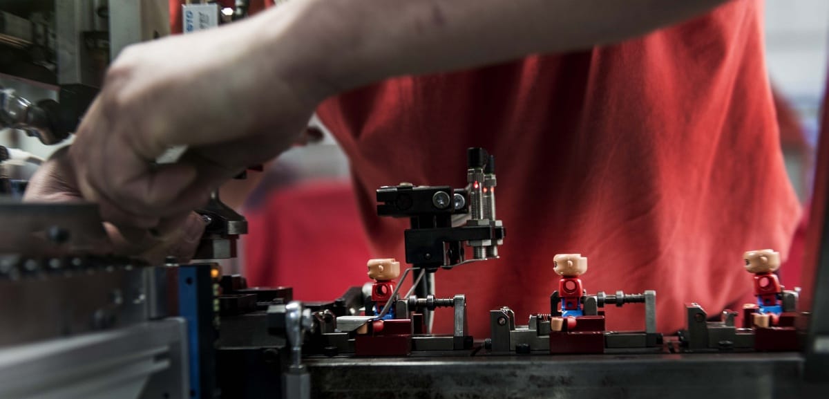 Brutális bevételnövekedést produkált tavaly a Lego