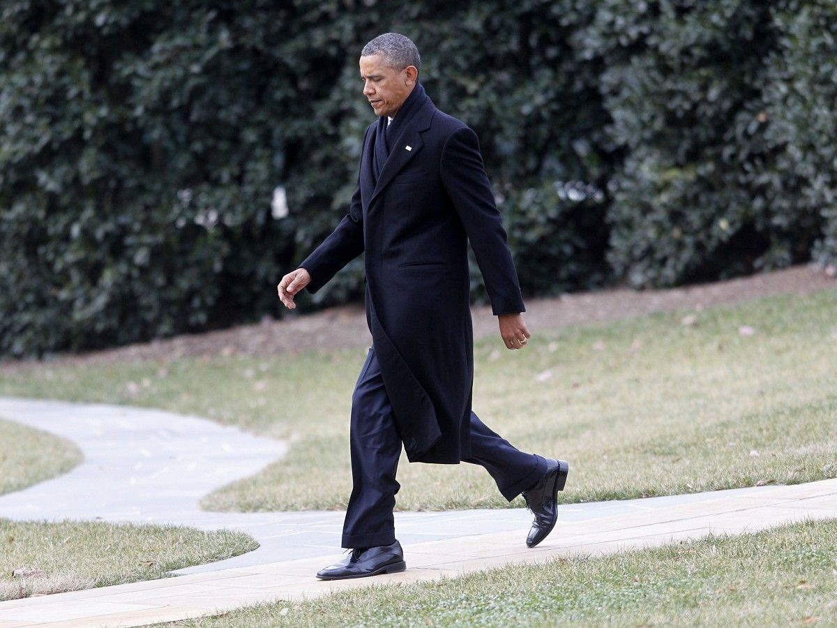 Nem volt hajlandó találkozni Obamával egy NHL-játékos