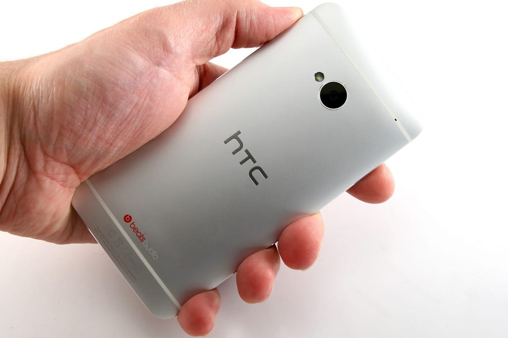Így készült a HTC One
