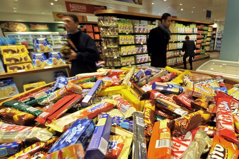 Mi lesz a Nestlé-csokival? Az egészséges táplálkozás felé fordul a cég