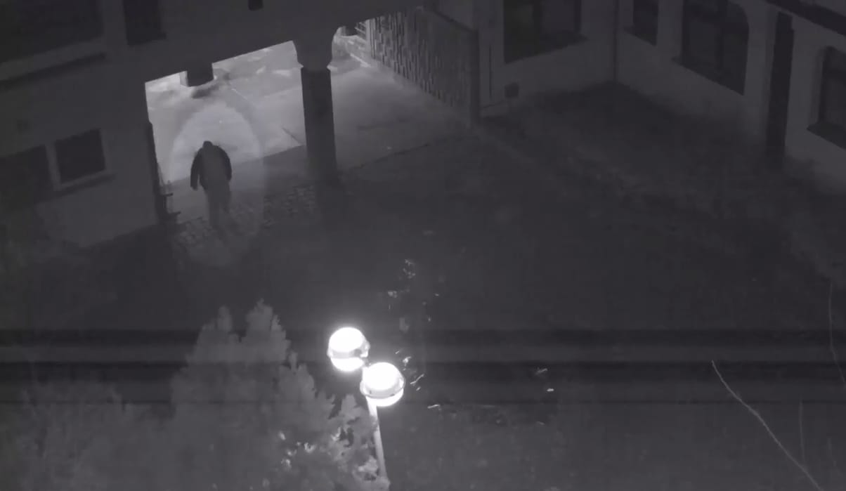 Keresi a rendőrség a mezőberényi szoborrángatót