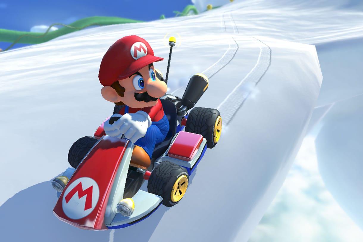 Remek újdonsággal állt elő a Nintendo a Mario Kart Tourhoz, de nem örülhet neki mindenki