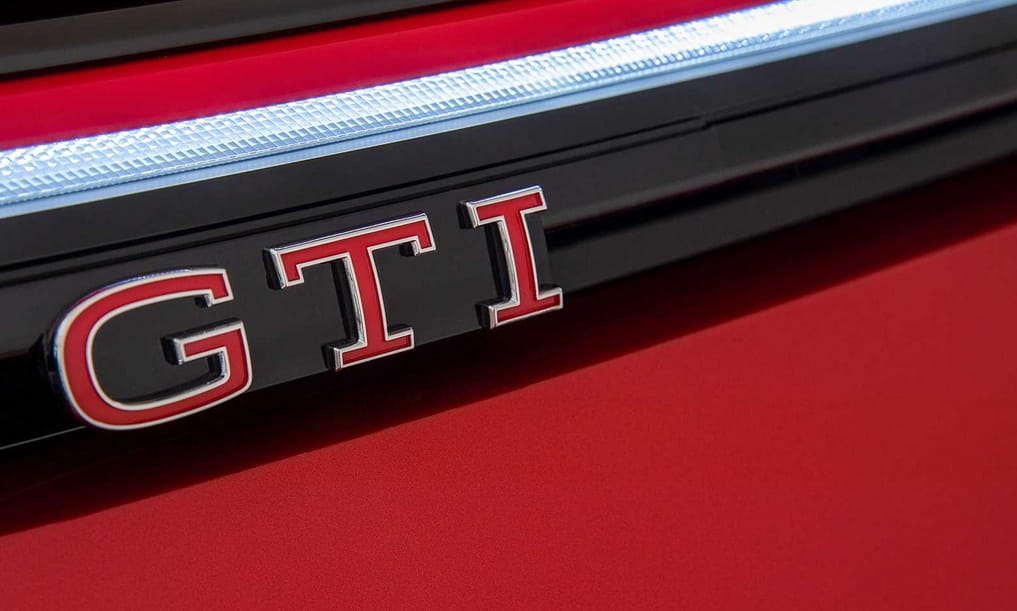 Megérkezett a teljesen új VW Golf GTI