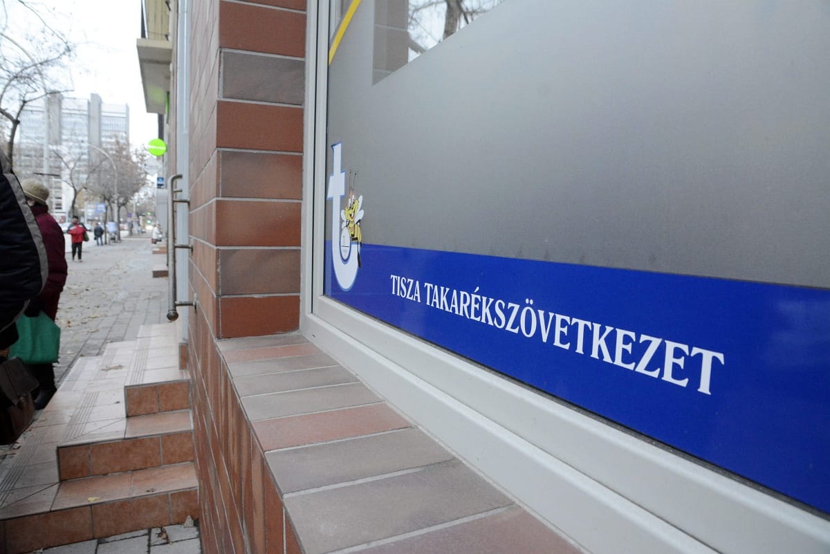 Van egy megye, ahol lyukra futottak a takarékszövetkezetek