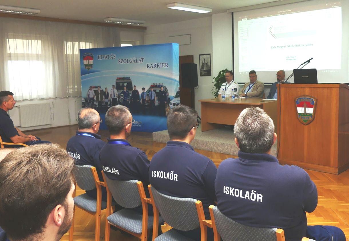 Két és fél év alatt 618 esetben intézkedtek az iskolaőrök