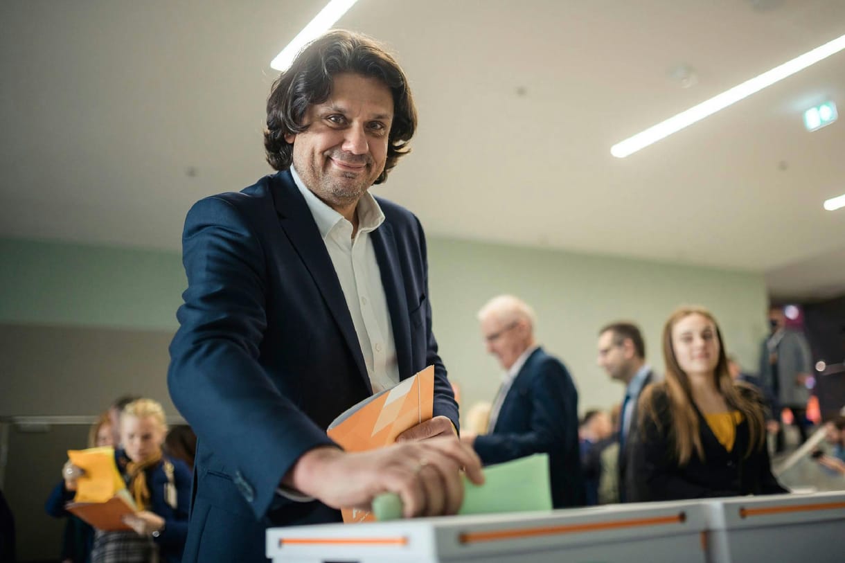 Megvan a Fidesz hivatalos EP-listája