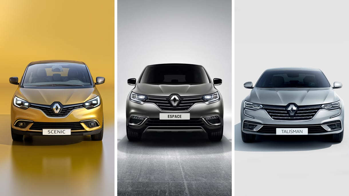 Eltűnhet három típus a Renault kínálatából