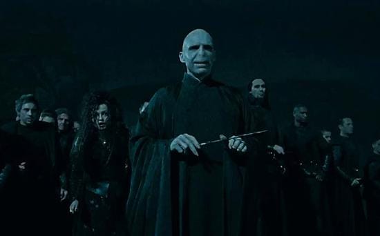 A Harry Potter írója kidobta saját 