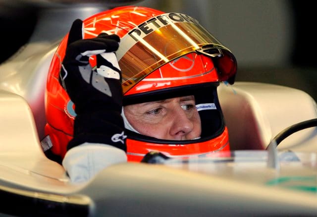 Brawn és Schumacher: „Nem vagyunk olyan gyorsak, mint a Ferrari”