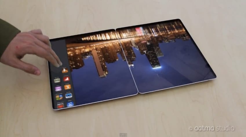 Abszolút futurisztikus iPad 3-at láthatunk az alábbi videón! [videó]
