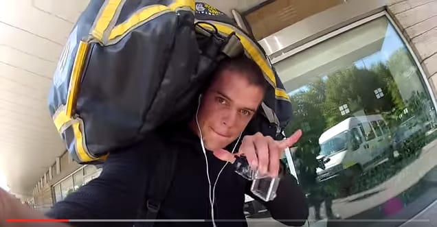 Újabb extrémsportoló sztár halt szörnyet