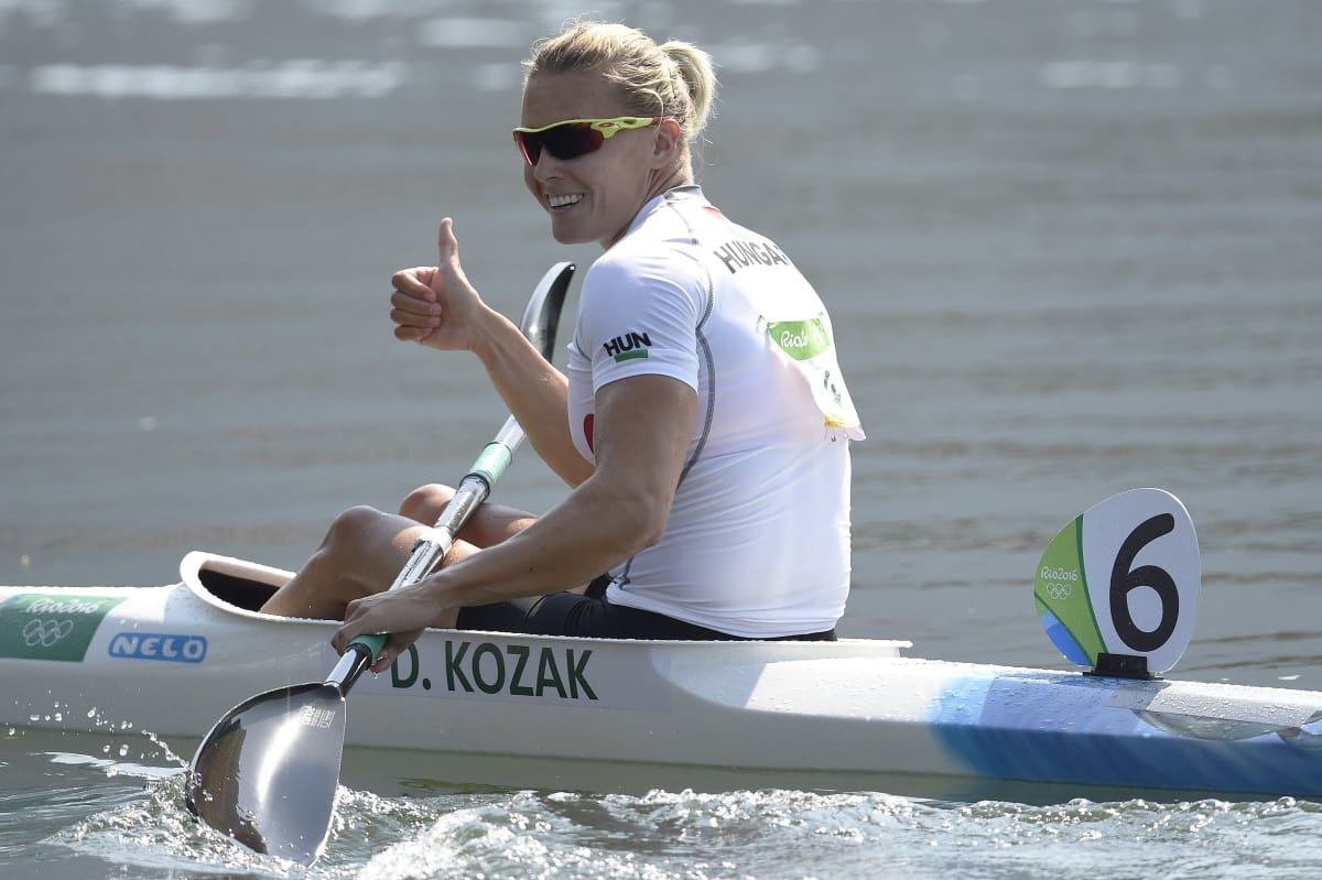 Még Bolt sem tudta elhomályosítani Kozák Danuta történelmi sikerét