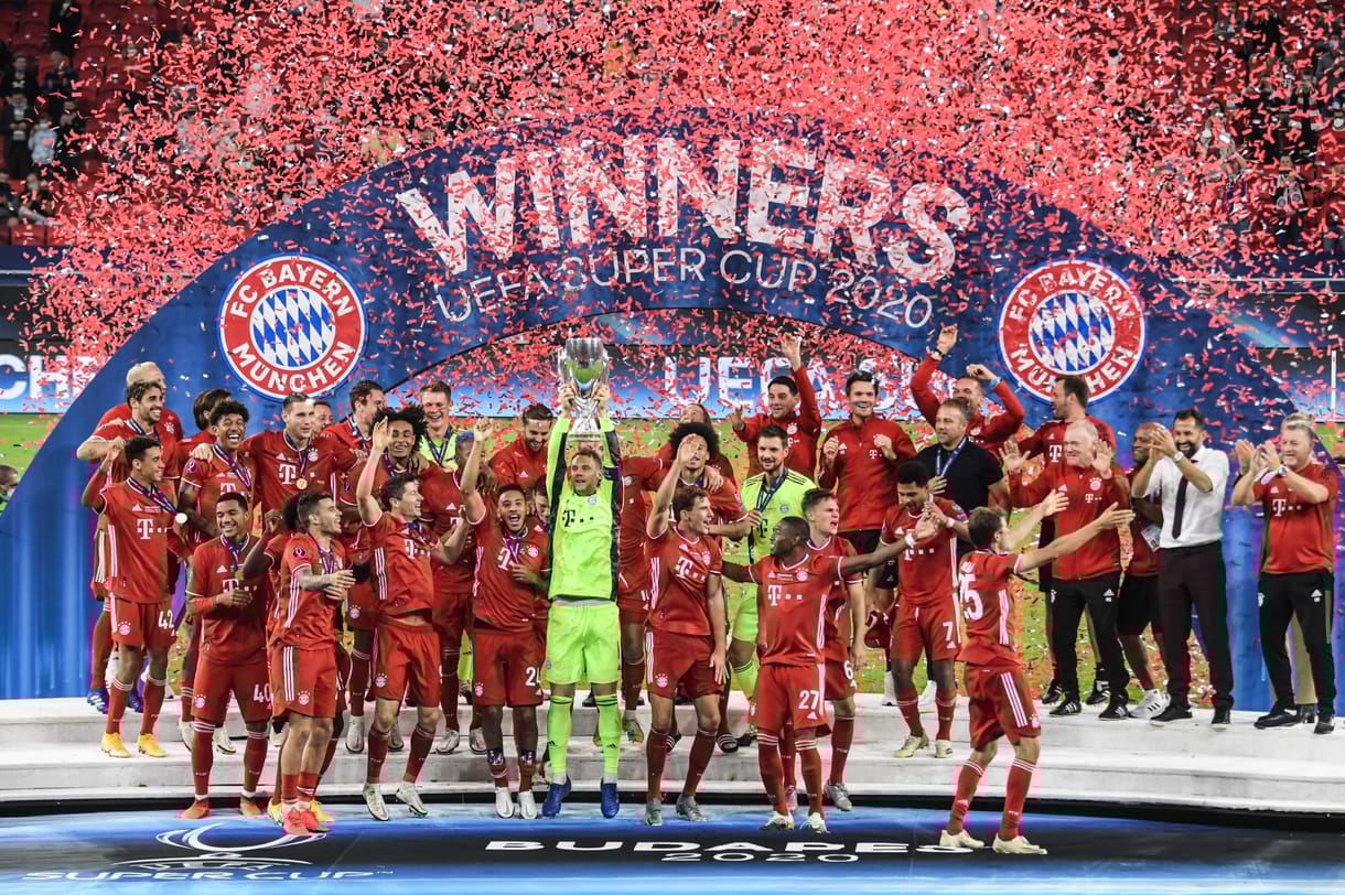 Eltörölte az idegenben lőtt gólok szabályát az UEFA
