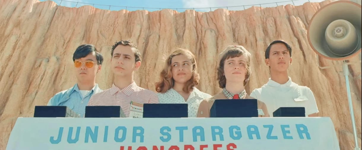 Nem pontosan értem, mi ez, de tetszik – megnéztük az új Wes Anderson-filmet