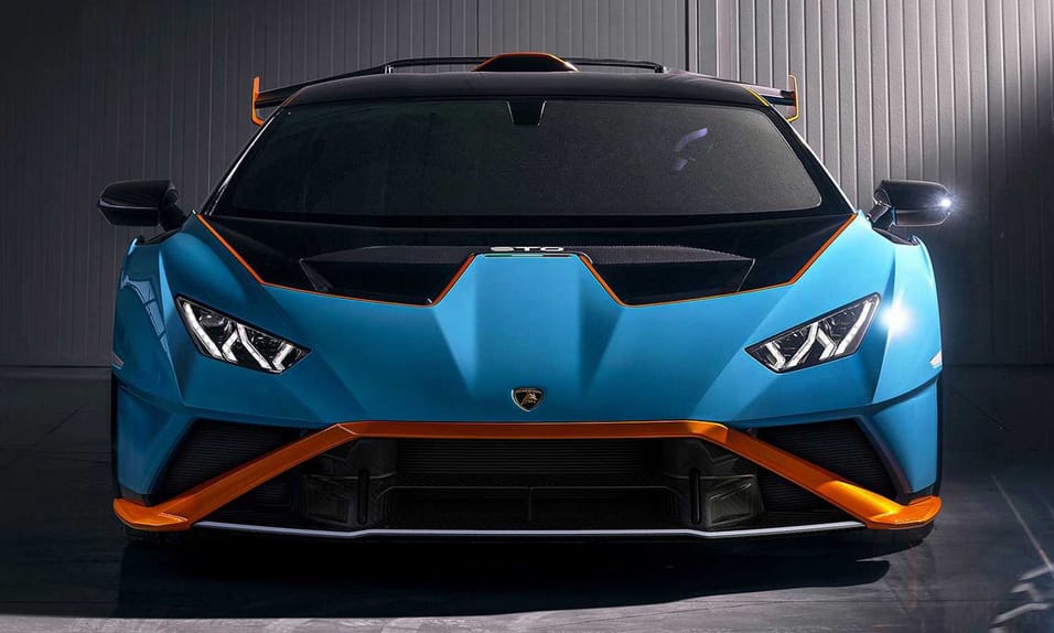 Kilőttek a Lamborghini árak