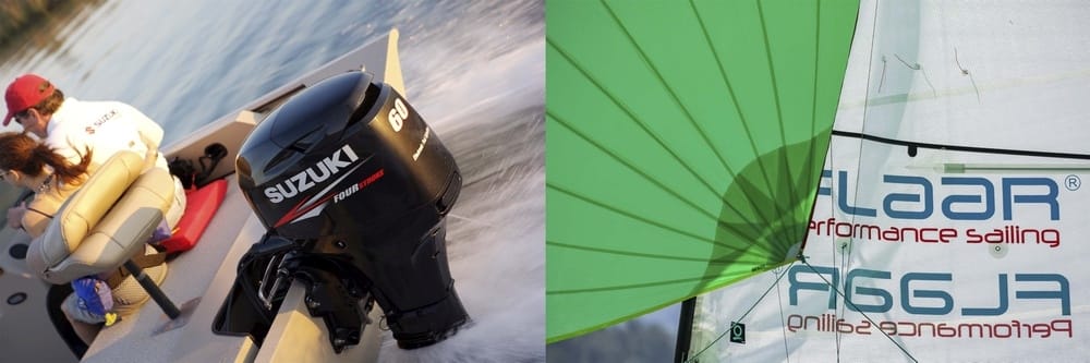 Világszínvonalú motorcsónakot gyárt a Flaar és a Magyar Suzuki