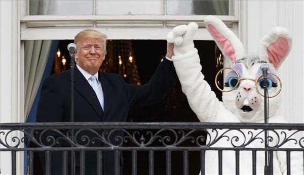 Trump magáról adott ki orvosi igazolást