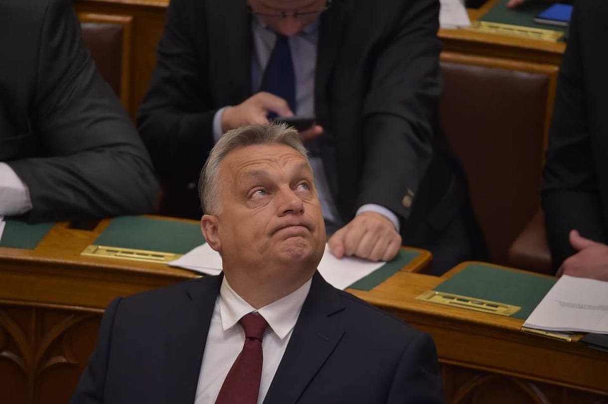 Európának nincs válasza Orbán Viktorra?
