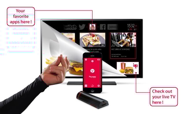Egy csettintéssel eltüntetheti a reklámokat a TV-ből
