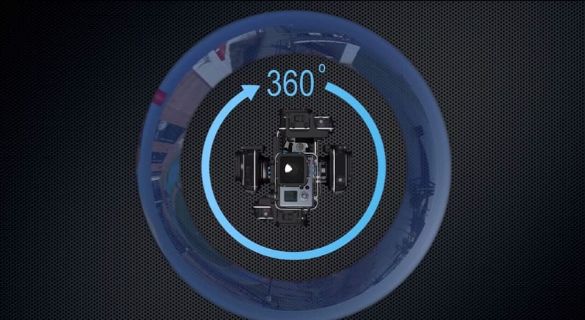 Nézze csak, még ütősebbek lesznek a GoPro kamerás videók – mutatunk is egyet