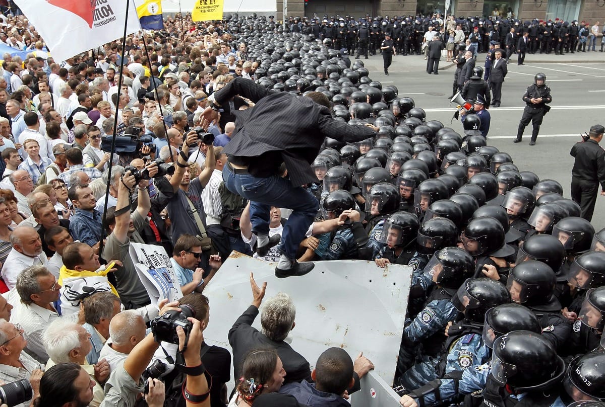 Elhalasztják az ukrán csúcsot a bojkott miatt 