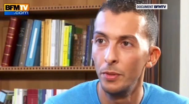 Tévéből üzent a menekülő párizsi merénylő bátyja