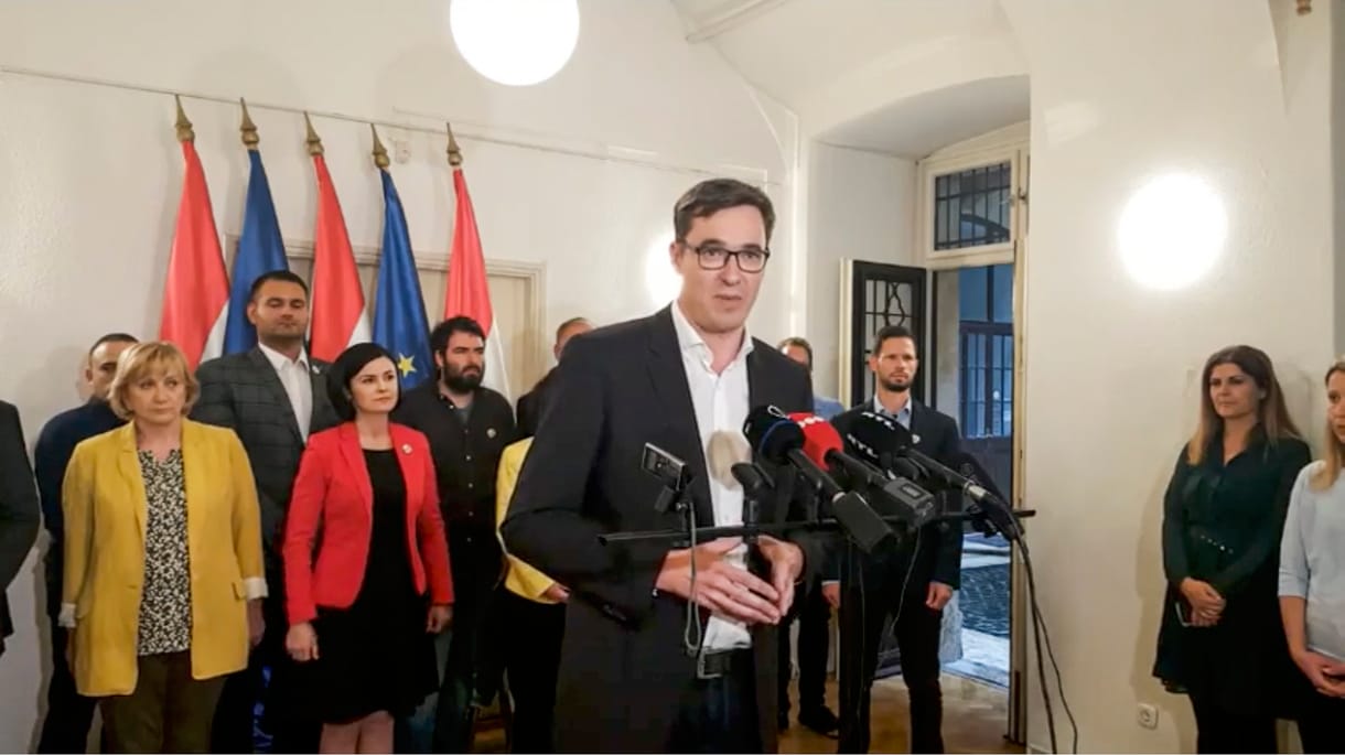 Karácsony Gergely az esetleges visszalépéséről tárgyal a támogató pártokkal