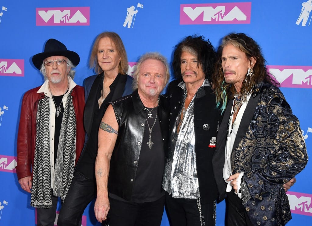 Nagyon fogynak a jegyek az Aerosmith-koncertre