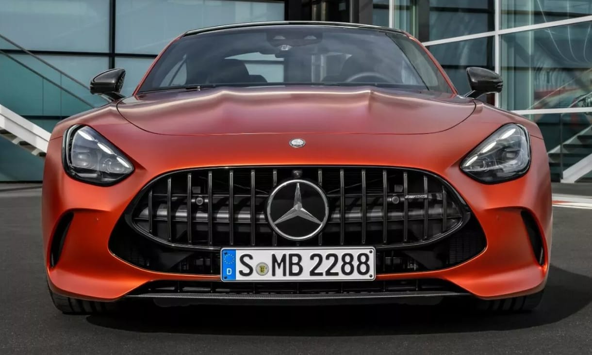 Íme a Mercedes-AMG valaha készült legjobb gyorsulású sportkocsija