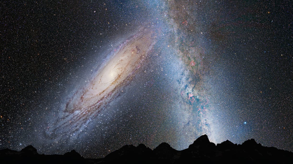 Egy galaxisméretű féreglyuk lehet a Tejútrendszerben