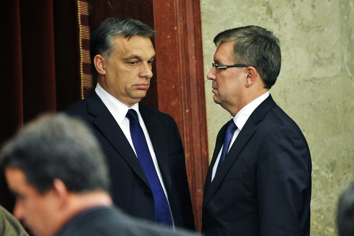 Karácsonyig még 29 előterjesztésről dönthet a parlament