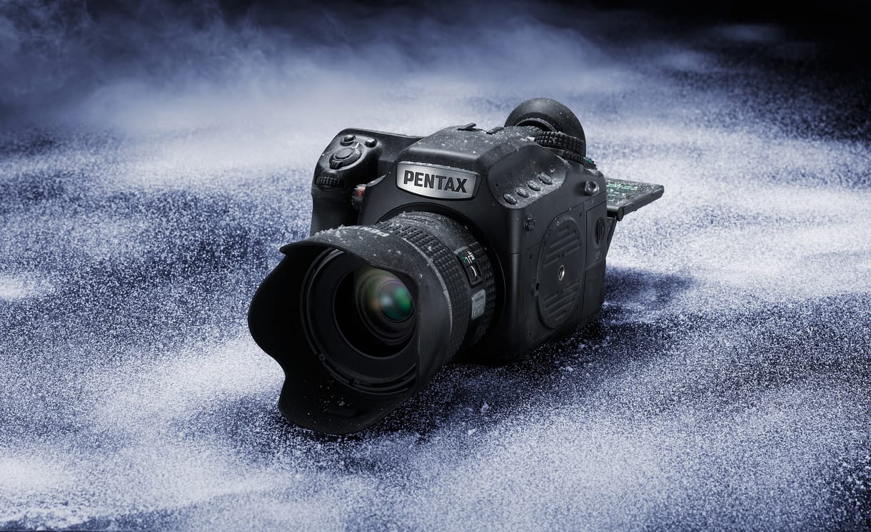 51 megapixeles fényképezőgép került piacra