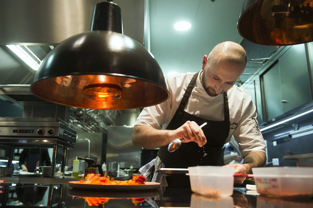 Mit tud egy Michelin-csillagos budapesti étterem?