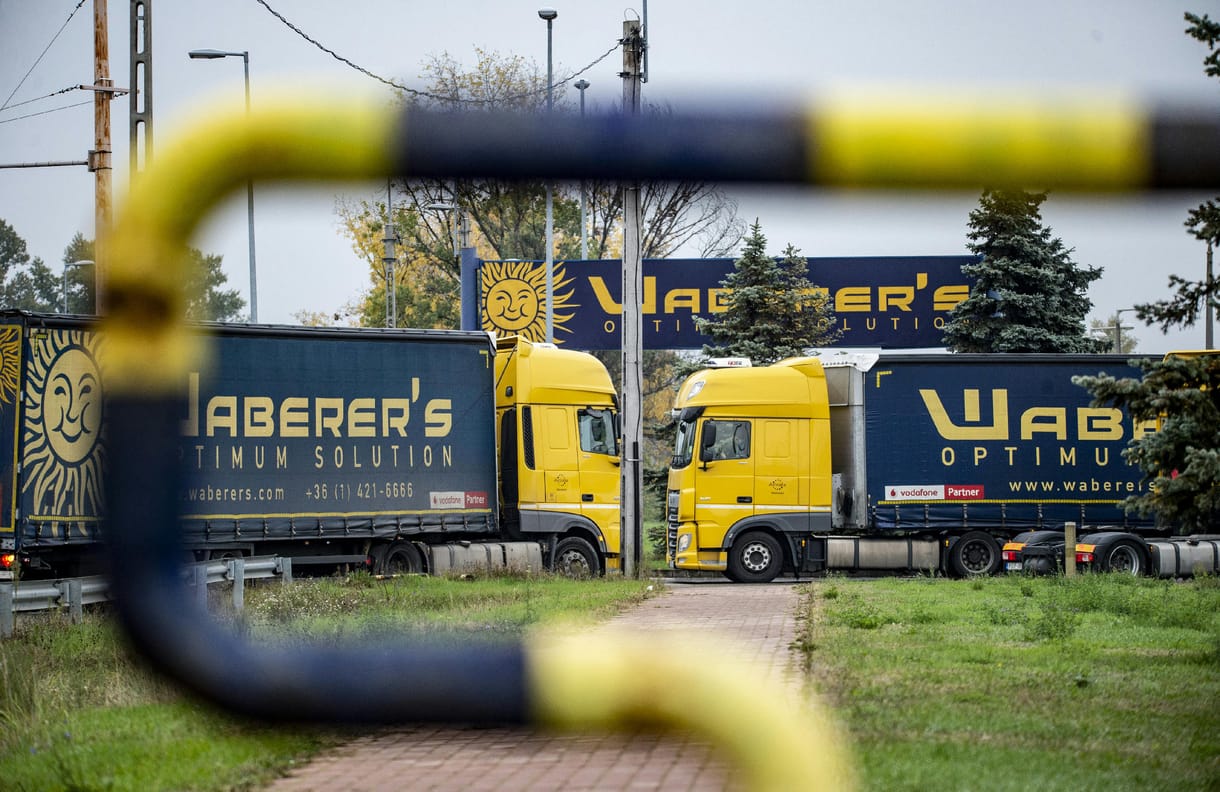 Hiába döcög a gazdaság, a Waberer’s nagy fejlesztésekre készül