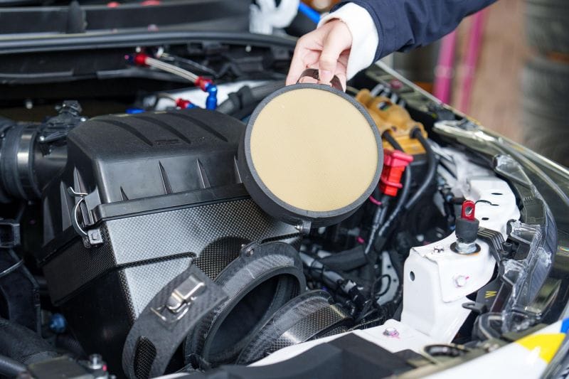 Olyan autót tesztel a Toyota, amelyik kivonja a levegőből a szén-dioxidot